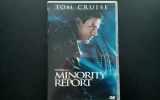DVD: Minority Report 2xDVD  (Tom Cruise, O:Steven Spielberg)