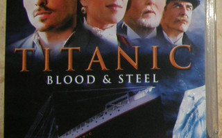 Titanic Blood & Steel - 4DVD