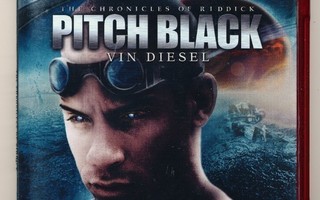 PITCH BLACK (HD-DVD)