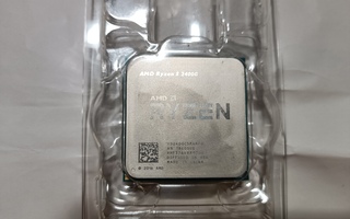 AMD Ryzen 5 2400G