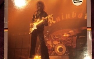 Rainbow Live in Germany 1976 2LP