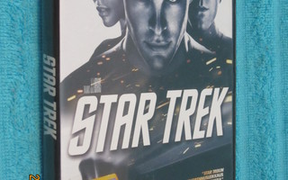 STAR TREK  (DVD)