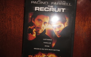 The Recruit (Al Pacino,Colin Farrell)
