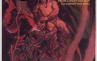 The Savage Sword of Conan the Barbarian No. 227 Nov 1994