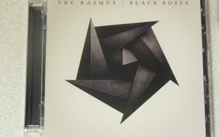 The Rasmus • Black Roses CD