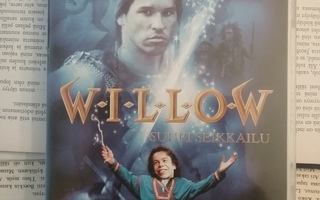 Willow: suuri seikkailu (DVD)