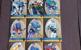 Sisu Gold Cards 1995-1996 1,50 kpl