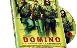 Domino (Keira Knightley, Mickey Rourke) DVD ALE!