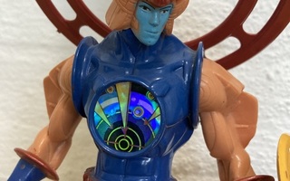 Masters of the Universe: Sy Klone bootleg