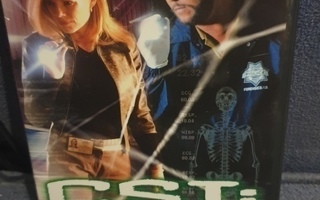 CSI: Las Vegas: Kausi 4 (6DVD)