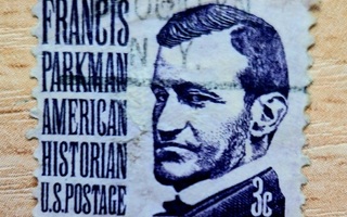 Francis Parkman American Historian U.S.Postage