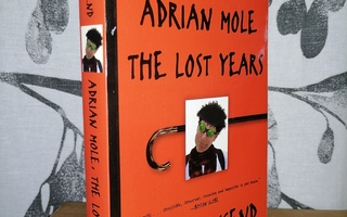 Sue Townsend - Adrian Mole - The Lost Years