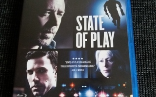 State of Play (blu-ray)