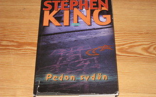 King, Stephen: Pedon sydän 2.p skp v. 2000