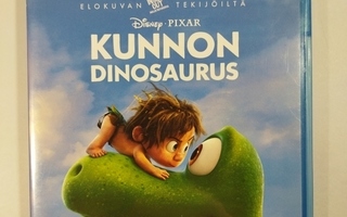 (SL) BLU-RAY) Pixar Klassikko 16 - Kunnon Dinosaurus (2015)