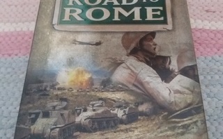 March to victory - Road to Rome (dvd)