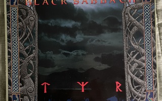 Black Sabbath: Tyr. Lp (1990)