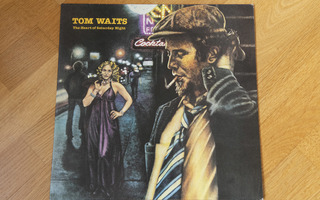 Tom Waits: The Heart of Saturday Night (LP)