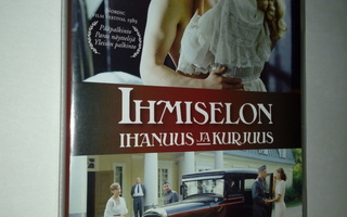 (SL) DVD) Ihmiselon ihanuus ja kurjuus (1988) Lasse Pöysti