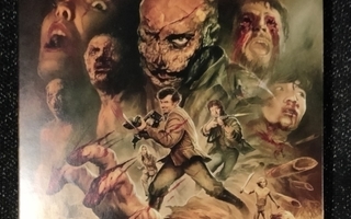 Zombie Holocaust - Limited Edition (UHD + BD)