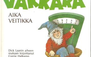 VIKKE VÄKKÄRÄ, aika veitikka <> 1991 sid.