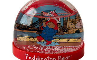 Paddington lumisadepallo