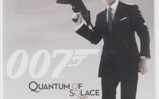 007: Quantum Of Solace