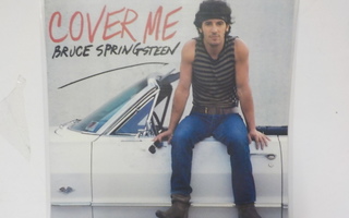 BRUCE SPRINGSTEEN - COVER ME / JERSEY GIRL (KANNET !) M- 7"