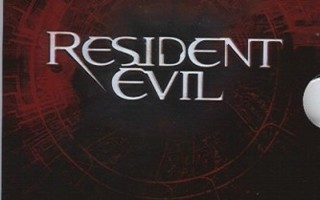 Resident Evil  -  DVD