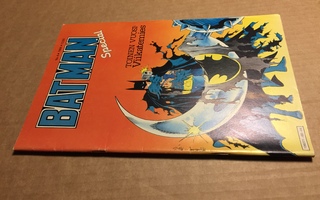 BATMAN SPECIAL 4/1988 HYVÄ