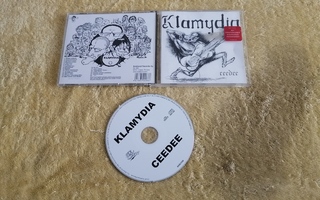 KLAMYDIA - Ceedee CD