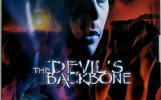 DEVIL'S BACKBONE DVD
