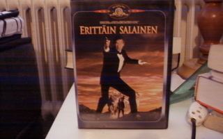 007 ERITTÄIN SALAINEN DVD R2 (EI HV)