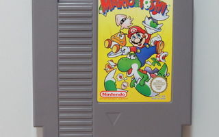 Nes - Mario & Yoshi (L)