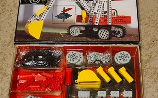 Lego 8851 Excavator ( Technic ) 1984