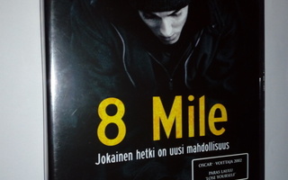 (SL) DVD) 8 Mile (2002) Eminem