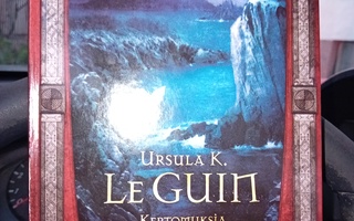 Le Guin  :  Kertomuksia Maamereltä ( SIS POSTIKULU  )