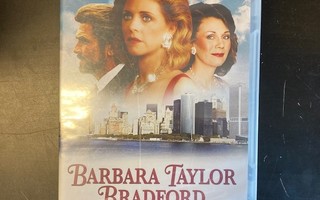 Barbara Taylor Bradford - Sydämen ääni DVD (UUSI)