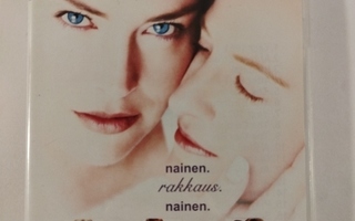 (SL) DVD) Hiljaiset seinät 2 (1999) Sharon Stone