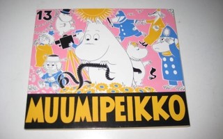 Muumipeikko Minialbumi 13 - Nid 1p