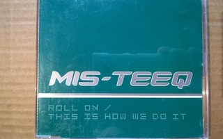 Mis-Teeq - Roll On CDS