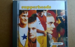 Supperheads - Breakfast CD