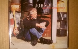 John Mayall - Ain´t No Brakeman CDS