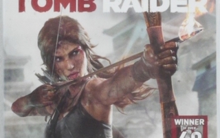 Tomb Raider (Game Of The Year Edition)