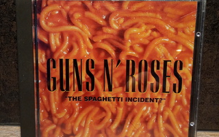 GUNS N' ROSES - The spaghetti incident? CD