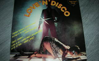 LP Love'n'disco