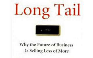 THE LONG TAIL Why,Future of Business is Selling.. Anderson