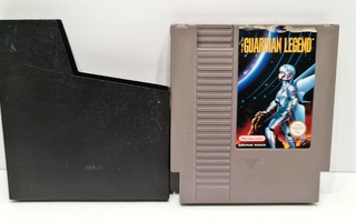 NES - The Guardian Legends (PAL-B SCN)