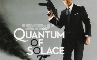 007  -   Quantum of Solace  -   (Blu-ray)