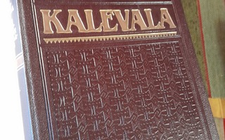 juhla kalevala ja gallen kallelan  kalevala taide